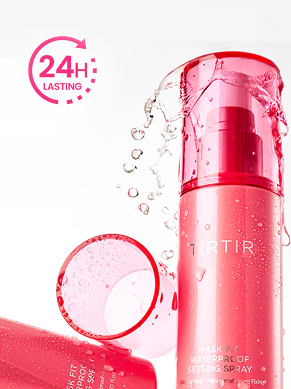 TIRTIR Mask Fit Waterproof Setting Spray 80g